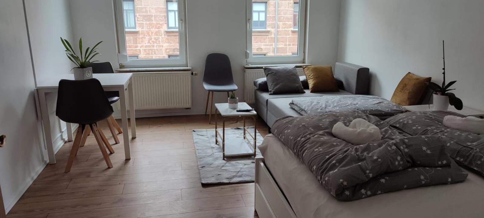 Zentrales, Gemuetliches Wg-zimmer *