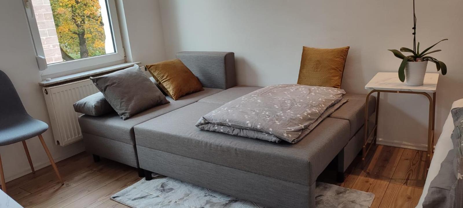 Apartment Zentrales, Gemuetliches Wg-zimmer Nuremberg