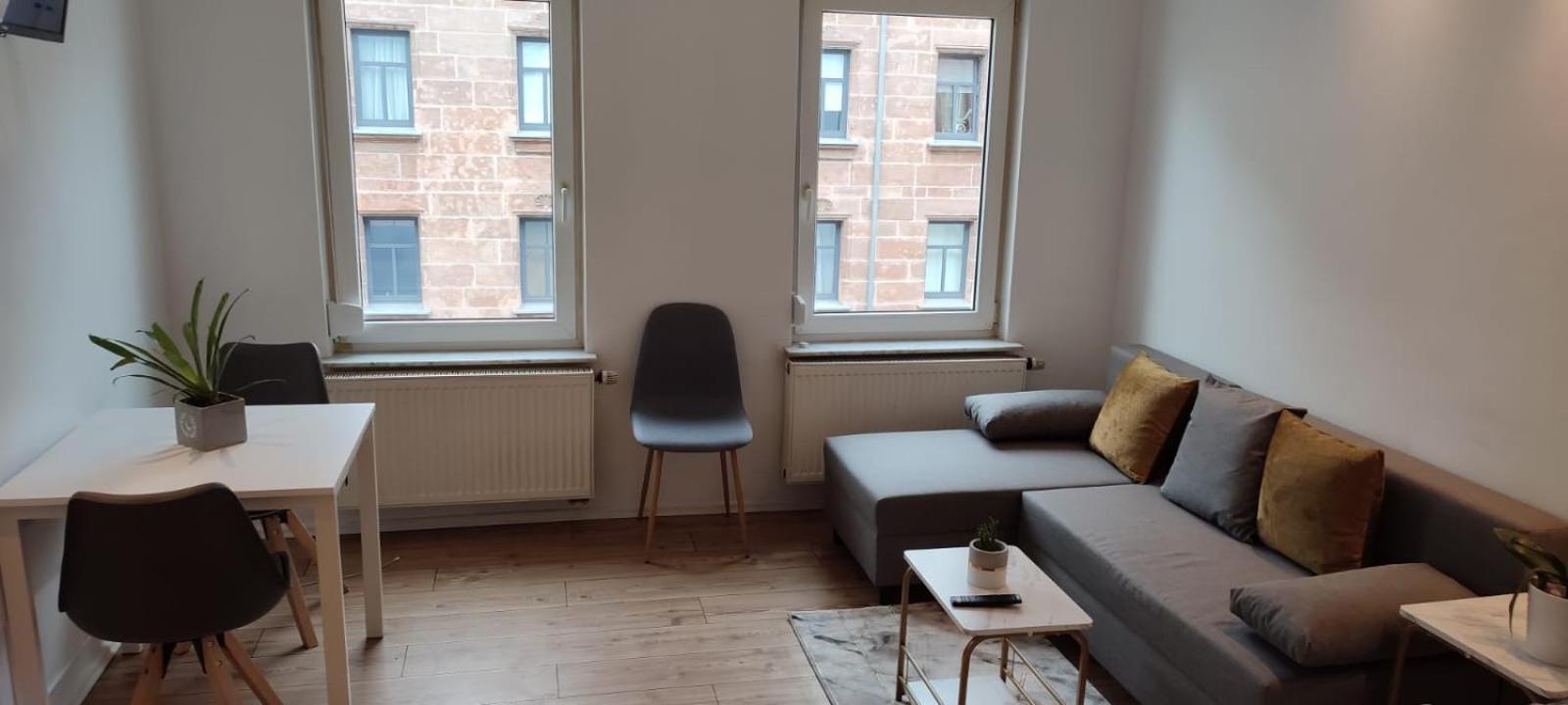 Zentrales, Gemuetliches Wg-zimmer * Nuremberg